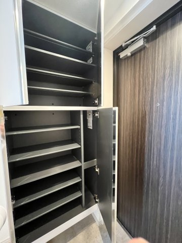 GRANPASEO船堀の玄関