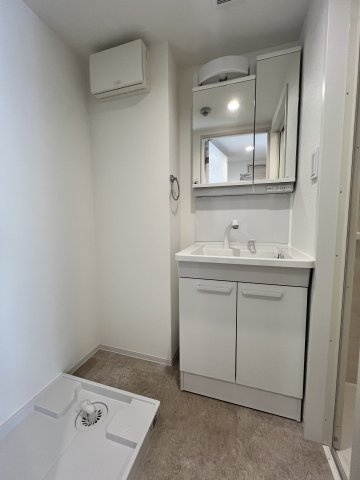 GRANPASEO船堀の洗面所