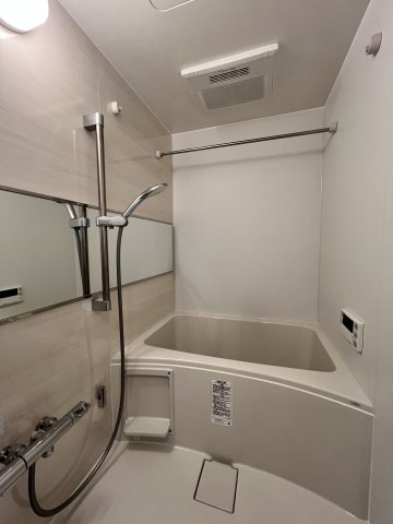 GRANPASEO船堀の浴室