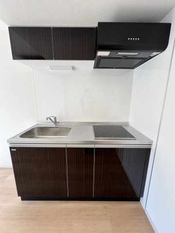 GRANPASEO船堀のキッチン