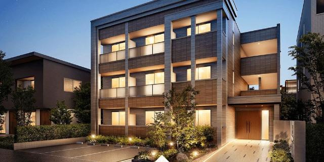 仮）東大泉６丁目マンション新築工事のその他|その他（イメージ）