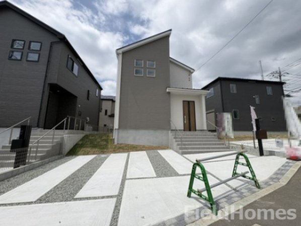 秦野市堀山下新築戸建て　3期2号棟
