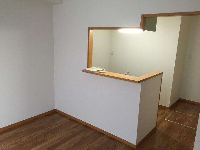 エスペランサの居間・リビング