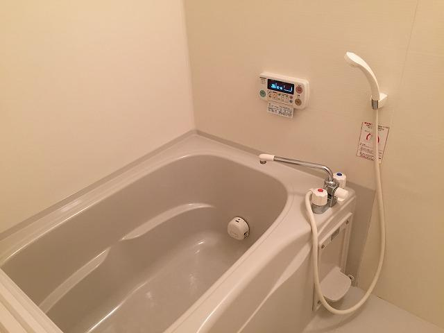 エスペランサの浴室