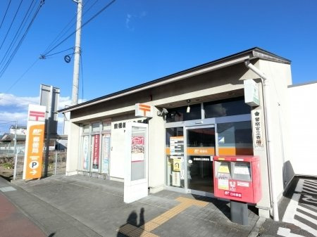 ヴァン・デールＡの周辺|前橋総社北郵便局まで1000m