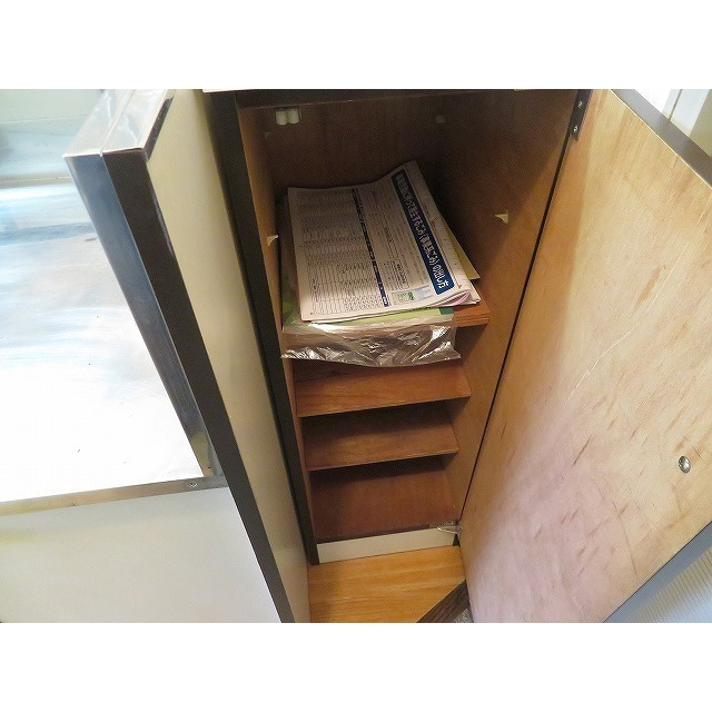 ビューイシハラの収納|下駄箱