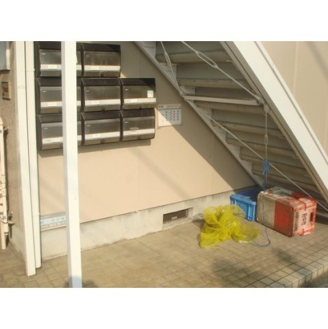 ビューイシハラの外観