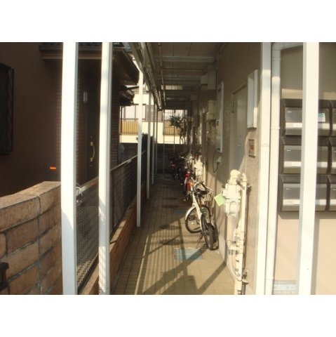 ビューイシハラの外観