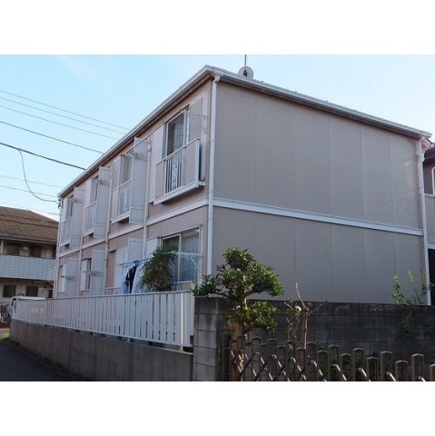 ビューイシハラの外観