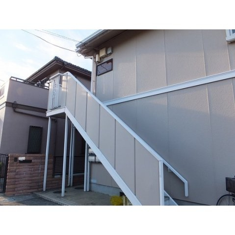 ビューイシハラの外観