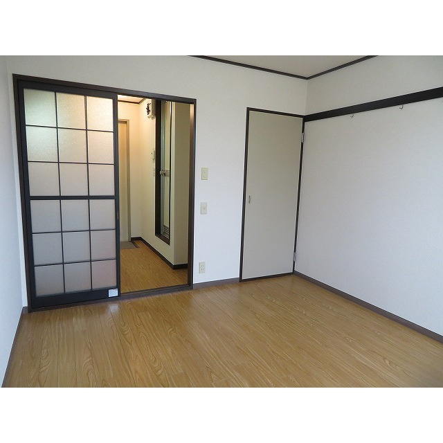 ビューイシハラの居間・リビング