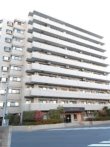 ライオンズマンション狭山第３の外観|外観