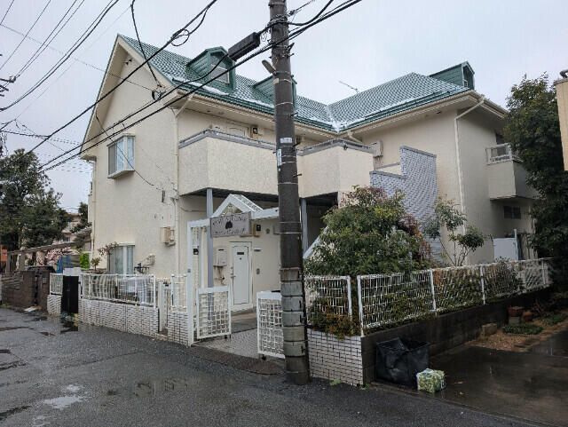 ファイン・ビレッジⅤの外観