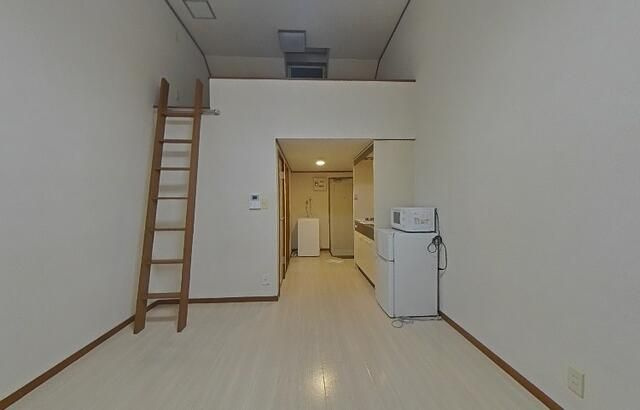 ファイン・ビレッジⅤの洋室