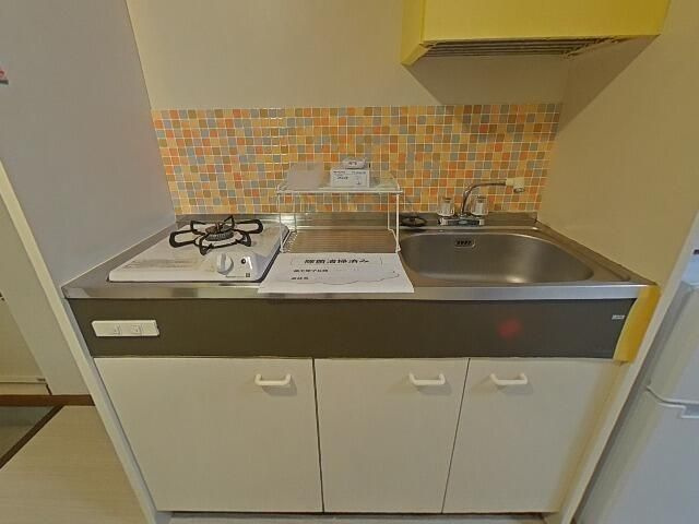 ファイン・ビレッジⅤのキッチン