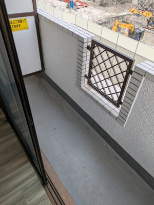 バルコニー