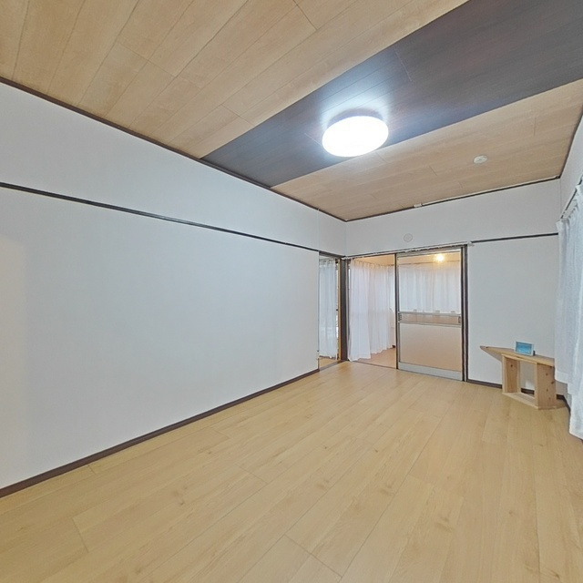 リノベPT長良森町の内装