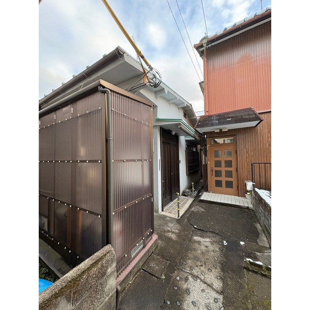 リノベPT長良森町の外観