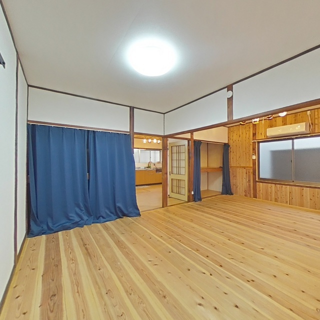 リノベPT長良森町の居間・リビング