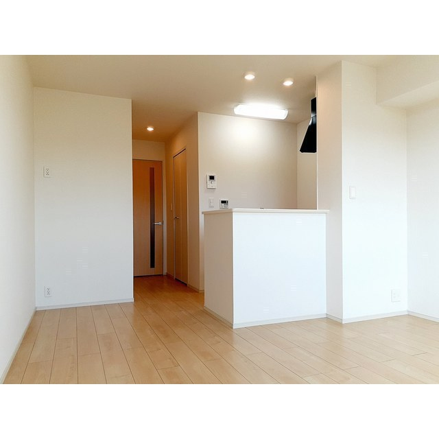 メゾン・ド・フルールＡの内装