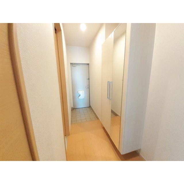 Ｃｏｓｍｏｓ長森の玄関