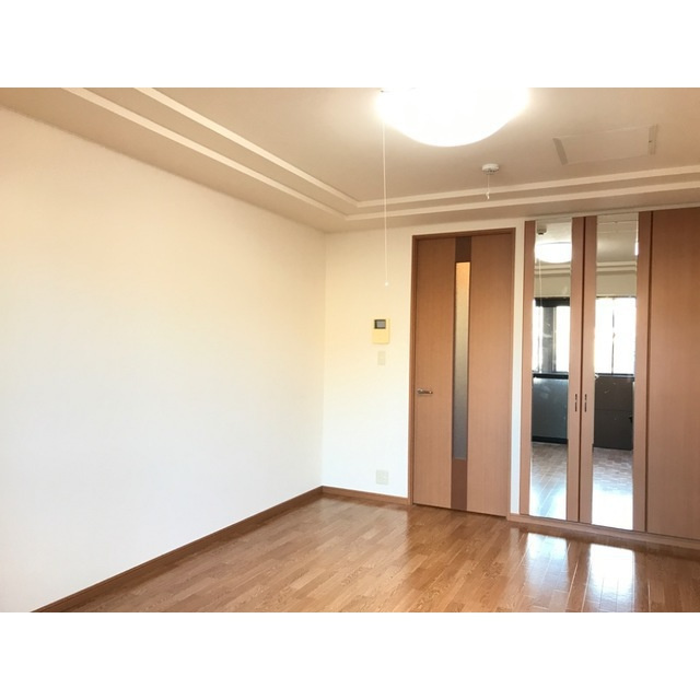 L’espace　heureuxの内装