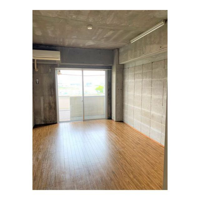 マスキャンⅡ（マスキャン黒野）の居間・リビング