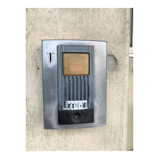 マスキャンⅡ（マスキャン黒野）の設備|インターホン（TV)