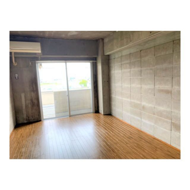 マスキャンⅡ（マスキャン黒野）の居間・リビング