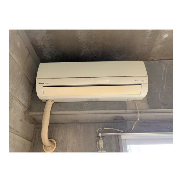 マスキャンⅡ（マスキャン黒野）の設備|エアコン