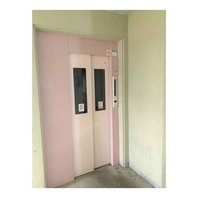 マスキャンⅡ（マスキャン黒野）のその他|エレベーター（４人乗）