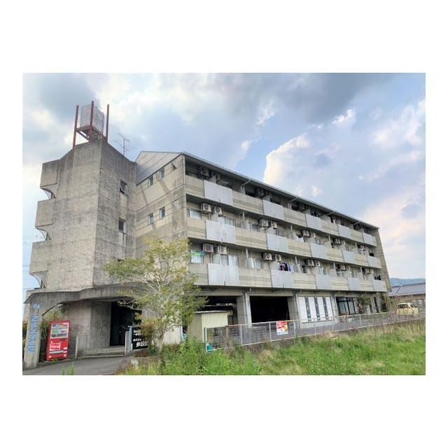 マスキャンⅡ（マスキャン黒野）の外観