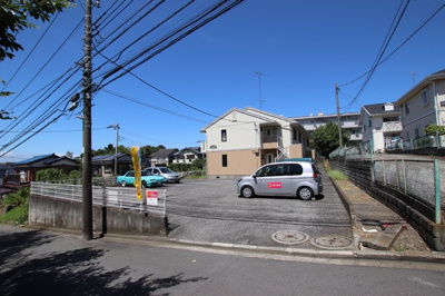 駐車場（空き要確認）