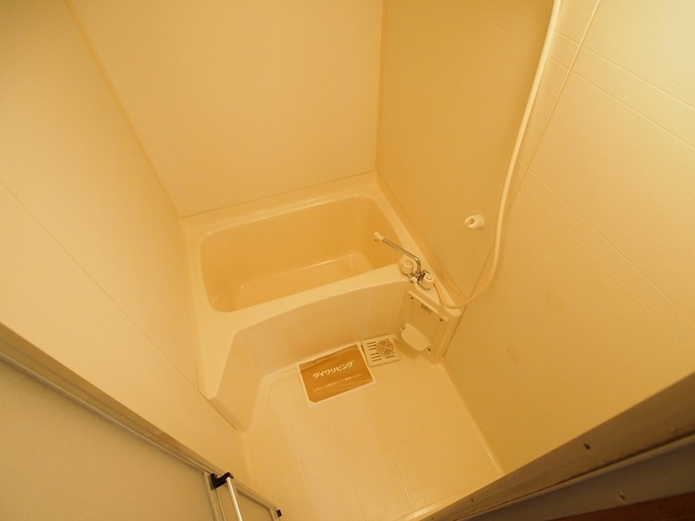 パセオ白鳳Ｂの浴室