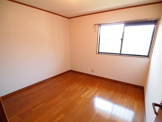 パセオ白鳳Ｂの内装