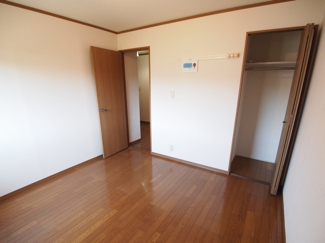 パセオ白鳳Ｂの内装