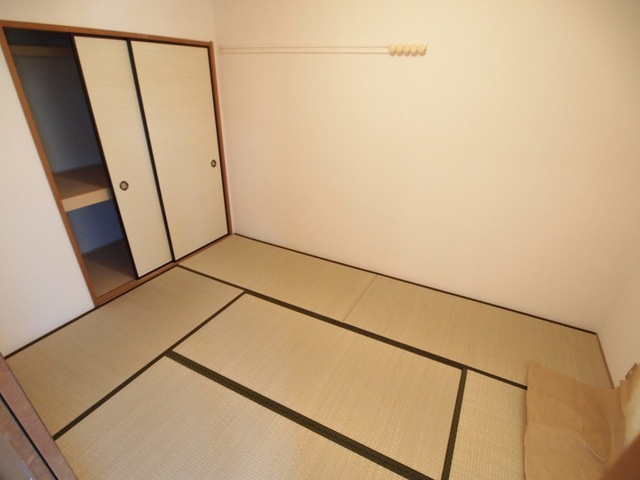 パセオ白鳳Ｂの内装