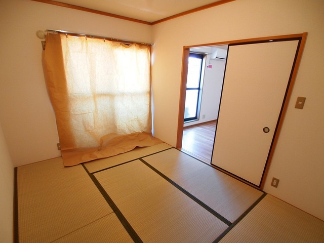 パセオ白鳳Ｂの内装