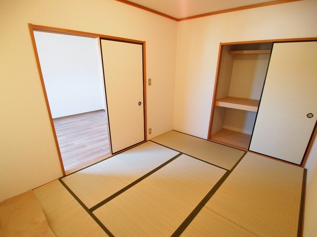 パセオ白鳳Ｂの内装