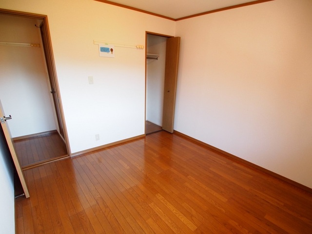 パセオ白鳳Ｂの内装