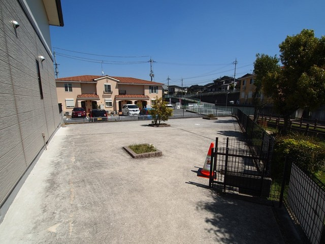 パセオ白鳳Ｂのその他