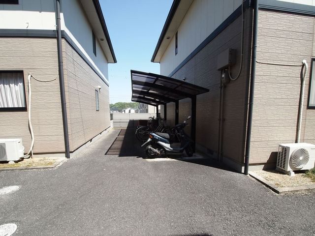 パセオ白鳳Ｂのその他