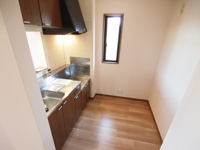 パセオ白鳳Ｂのキッチン