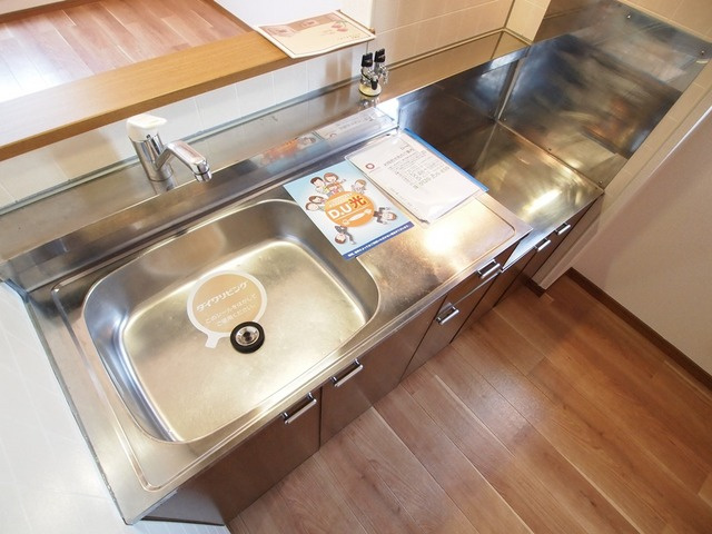 パセオ白鳳Ｂのキッチン