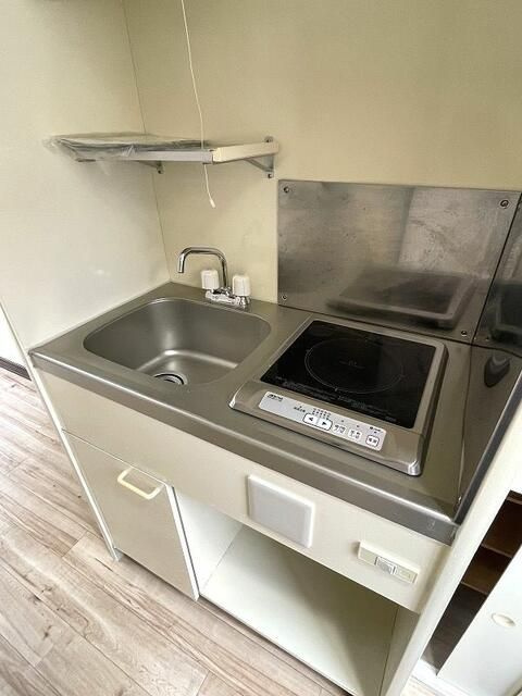 フレグランス向台のキッチン