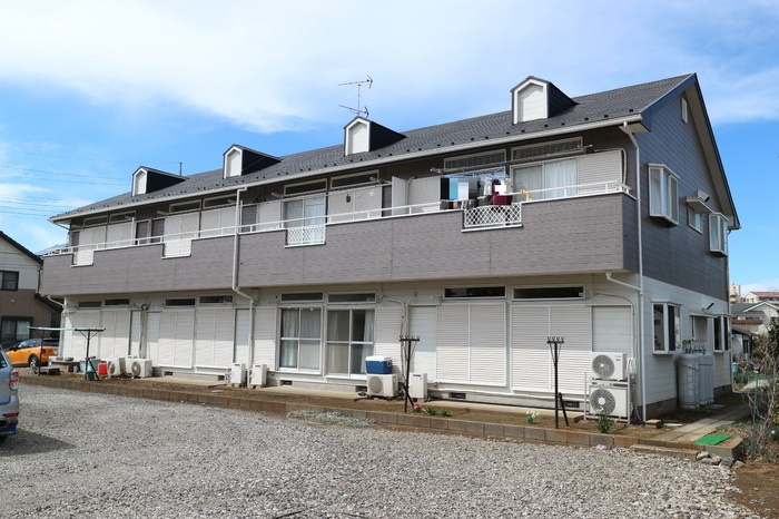 酒井根ガーデンハイツ