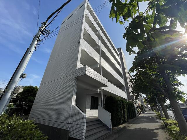 ブランボヌール松戸