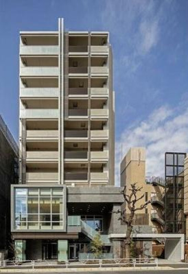 【外観】 | ENetial代官山