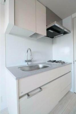 【キッチン】 | ENetial代官山