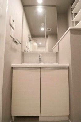 【洗面所】 | ENetial代官山